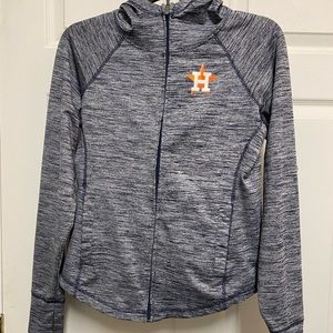 Ladies fitted hoodie